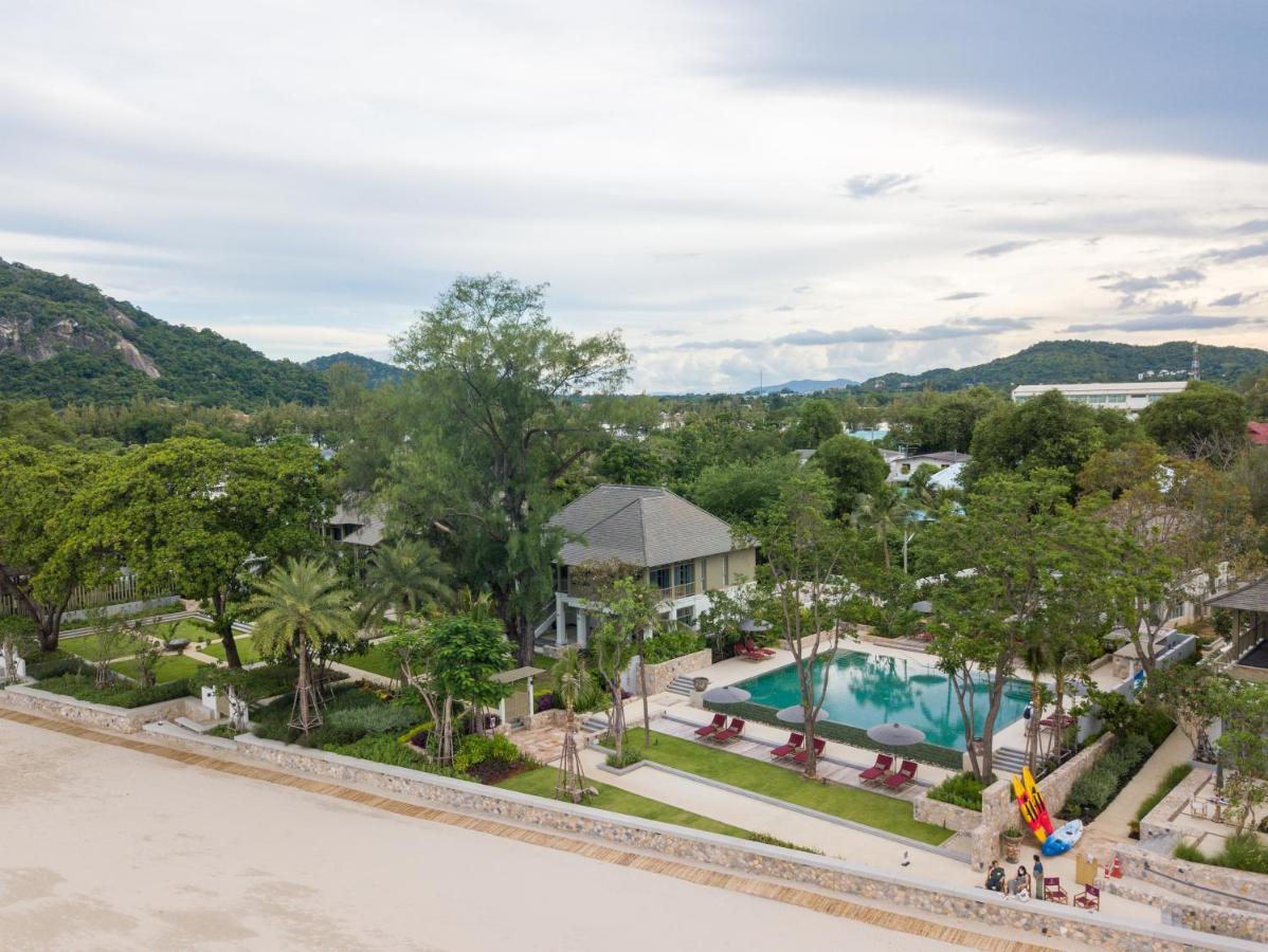 Charras Bhawan Hotel And Residences Hua Hin Luaran gambar