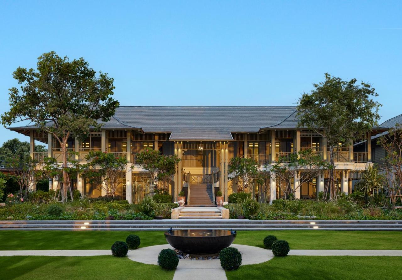 Charras Bhawan Hotel And Residences Hua Hin Luaran gambar