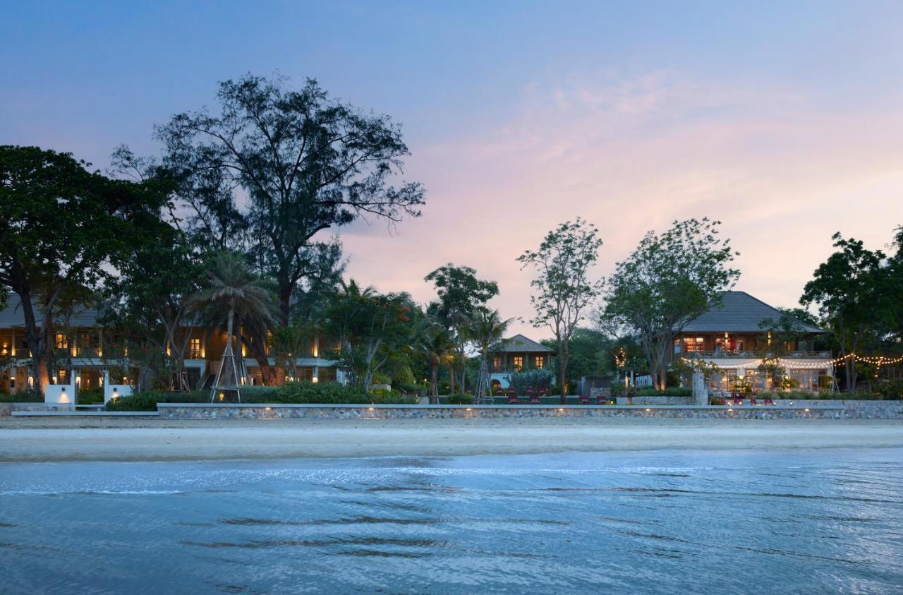 Charras Bhawan Hotel And Residences Hua Hin Luaran gambar
