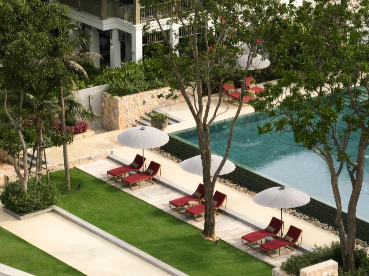 Charras Bhawan Hotel And Residences Hua Hin Luaran gambar