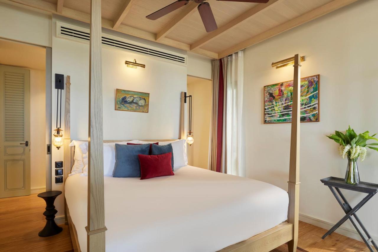 Charras Bhawan Hotel And Residences Hua Hin Bilik gambar