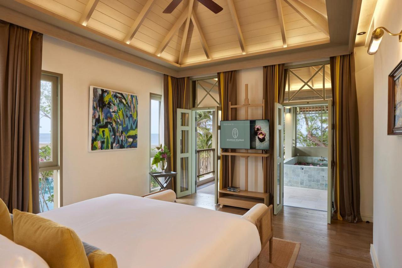 Charras Bhawan Hotel And Residences Hua Hin Bilik gambar