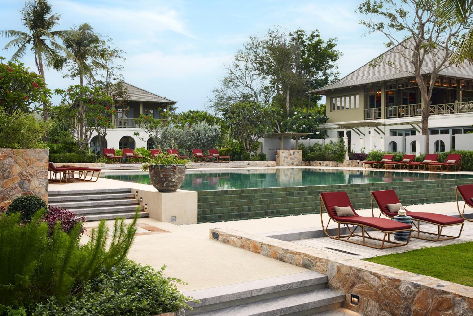Charras Bhawan Hotel And Residences Hua Hin Luaran gambar