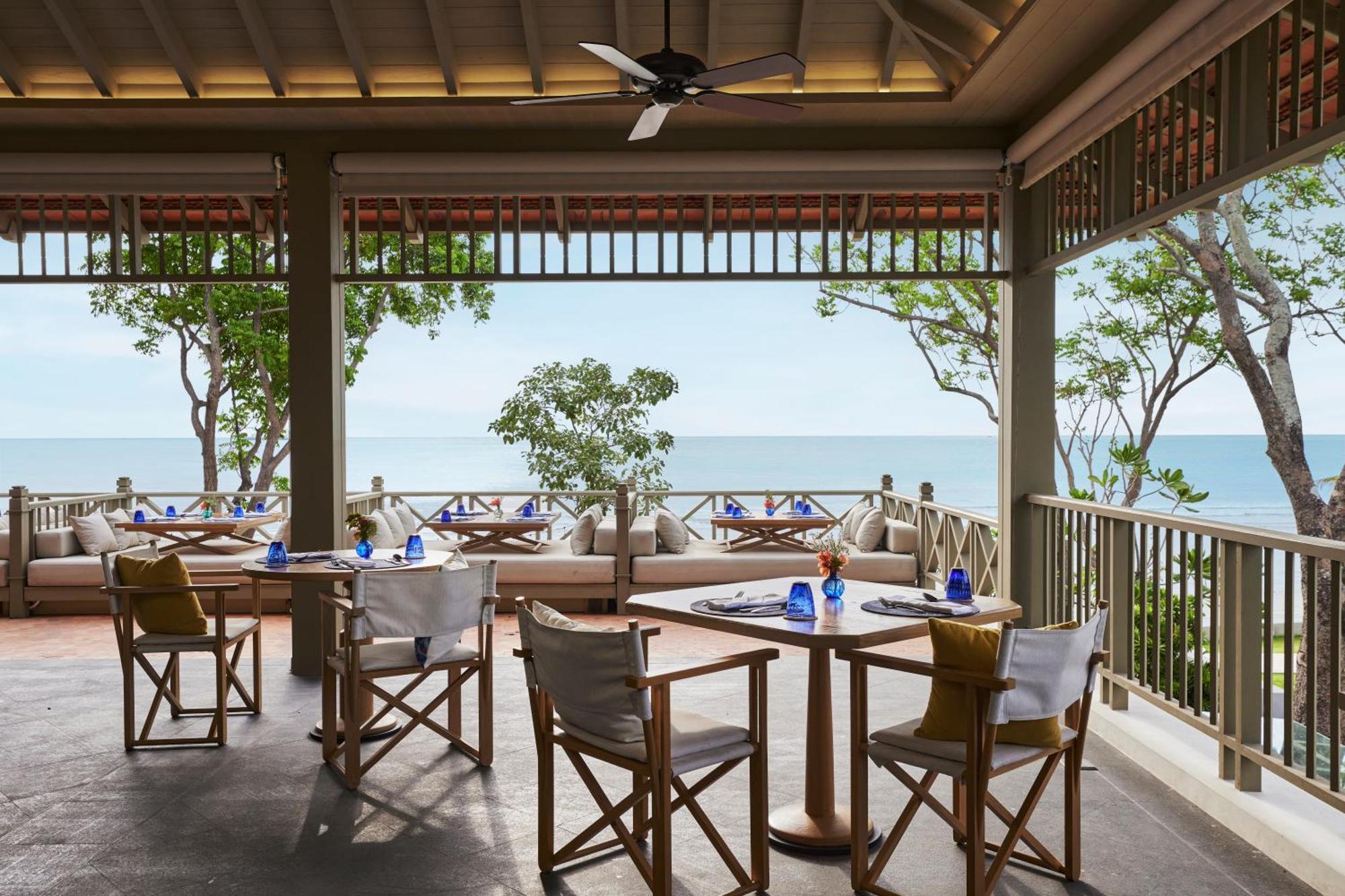 Charras Bhawan Hotel And Residences Hua Hin Luaran gambar