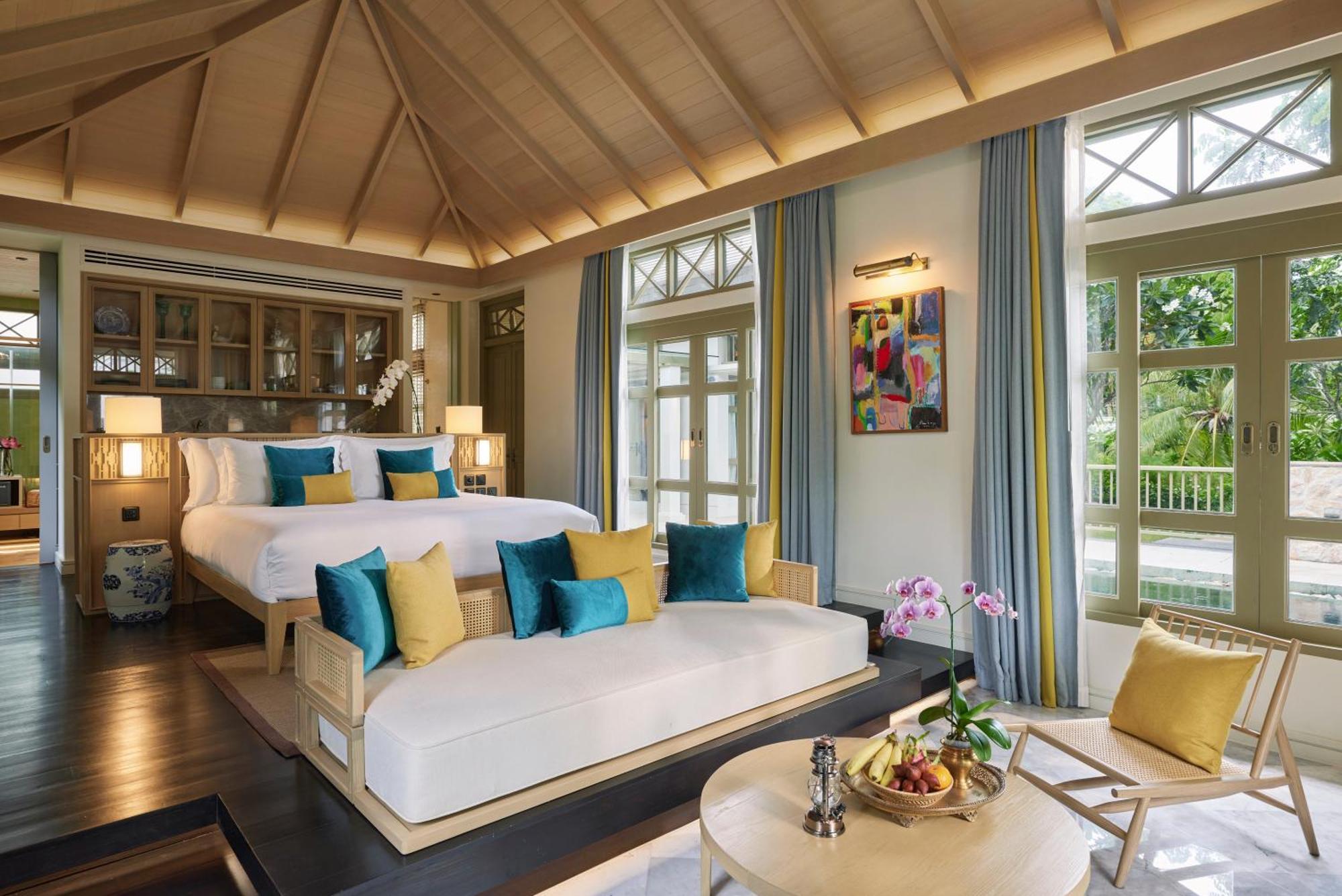 Charras Bhawan Hotel And Residences Hua Hin Bilik gambar