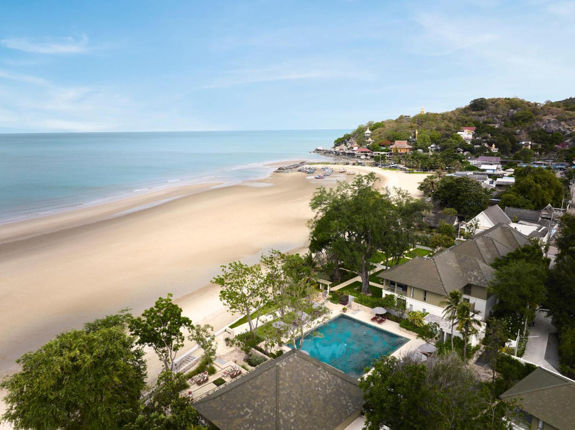 Charras Bhawan Hotel And Residences Hua Hin Luaran gambar