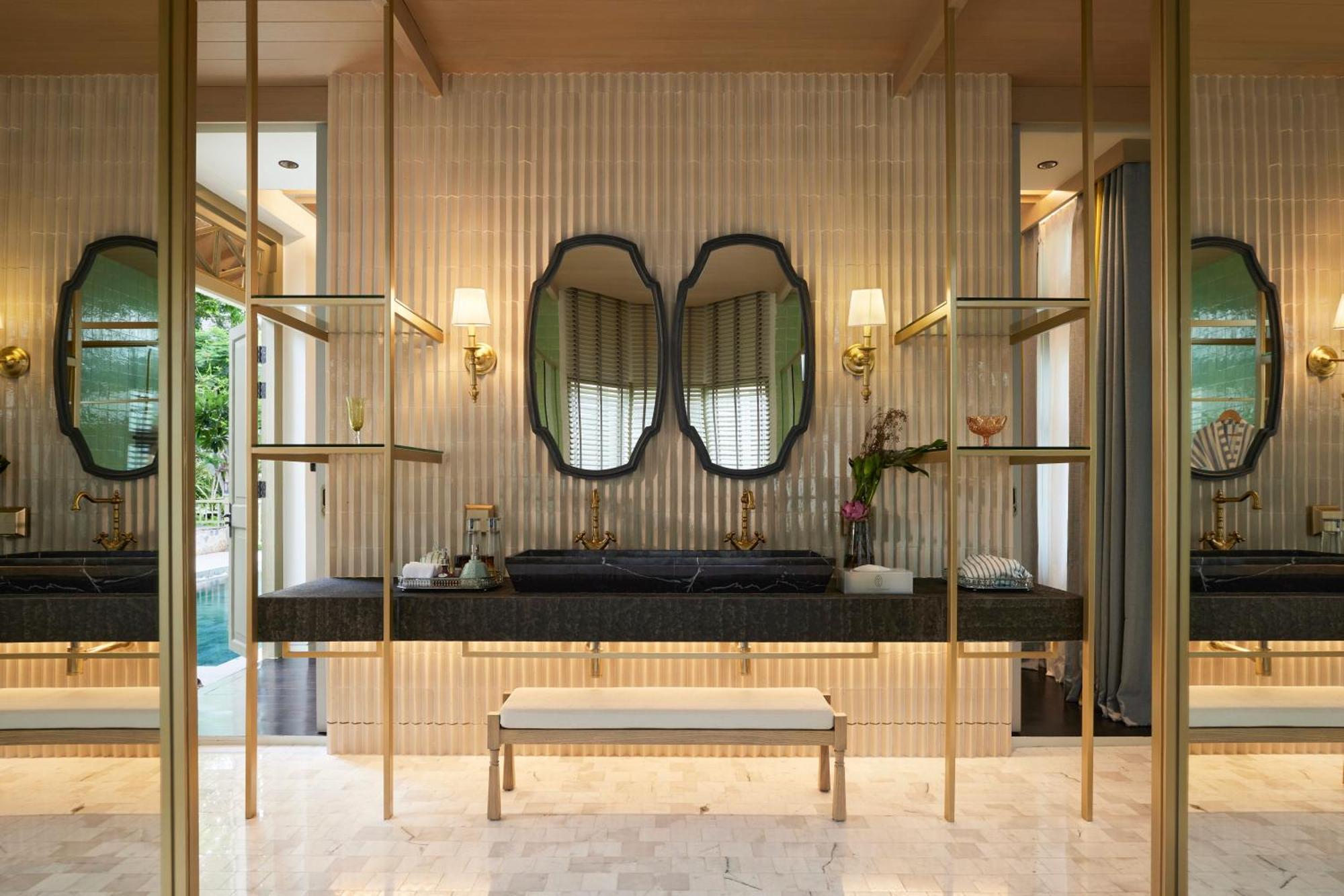 Charras Bhawan Hotel And Residences Hua Hin Bilik gambar
